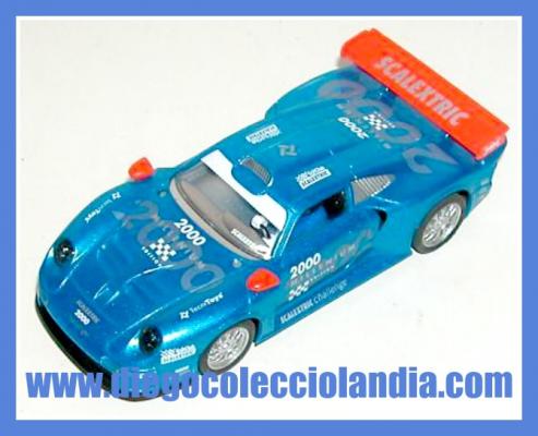 Tienda Slot Madrid. www.diegocolecciolandia.com . Juguetería Scalextric Madrid,Barcelona,Valencia...