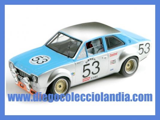 Tienda Slot Madrid. www.diegocolecciolandia.com . Juguetería Scalextric Madrid,Barcelona,Valencia...
