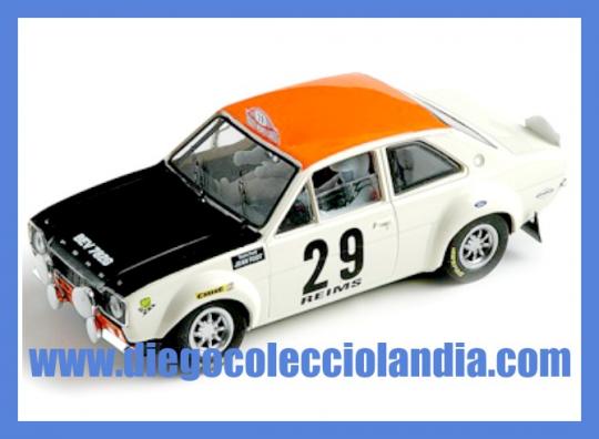 Tienda Slot Madrid. www.diegocolecciolandia.com . Juguetería Scalextric Madrid,Barcelona,Valencia...