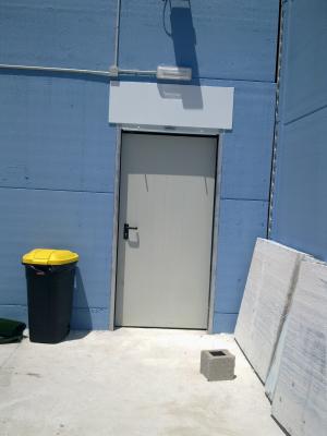 PUERTA CORTAFUEGOS