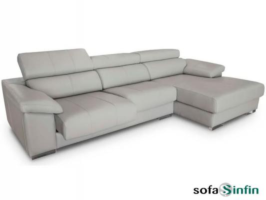 sofá chaiselongue