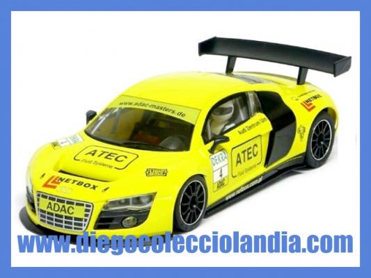 Tienda Scalextric Madrid. www.diegocolecciolandia.com .Tienda Coches Slot Madrid.Slot Cars Shop 