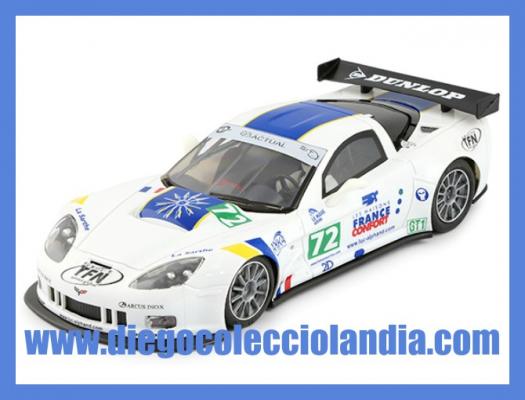 Tienda Scalextric Madrid. www.diegocolecciolandia.com .Tienda Coches Slot Madrid.Slot Cars Shop 