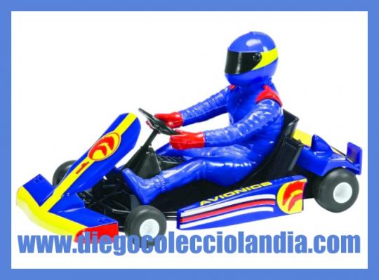 Tienda Scalextric Madrid. www.diegocolecciolandia.com .Tienda Coches Slot Madrid.Slot Cars Shop