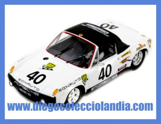 Tienda Scalextric Madrid. www.diegocolecciolandia.com .Tienda Coches Slot Madrid.Slot Cars Shop