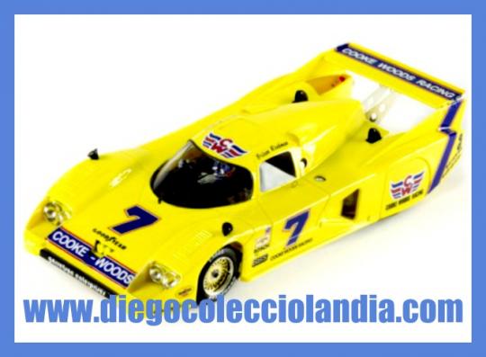 Tienda Scalextric Madrid. www.diegocolecciolandia.com .Tienda Coches Slot Madrid.Slot Cars Shop