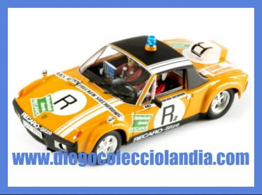 Tienda Scalextric Madrid. www.diegocolecciolandia.com .Tienda Coches Slot Madrid.Slot Cars Shop