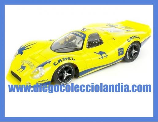 Tienda Scalextric Madrid. www.diegocolecciolandia.com .Tienda Coches Slot Madrid.Slot Cars Shop . 