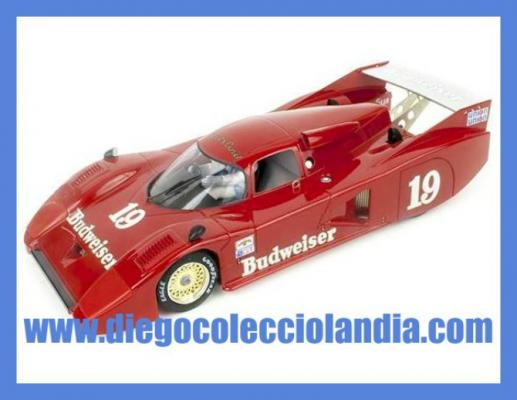 Tienda Scalextric Madrid. www.diegocolecciolandia.com .Tienda Coches Slot Madrid.Slot Cars Shop .