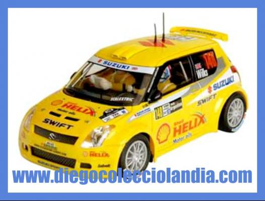 Tienda Scalextric Madrid. www.diegocolecciolandia.com .Tienda Coches Slot Madrid.Slot Cars Shop .