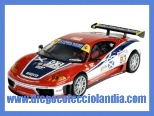 Tienda Scalextric Madrid. www.diegocolecciolandia.com .Tienda Coches Slot Madrid.Slot Cars Shop .