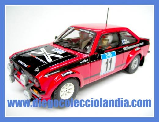Tienda Scalextric Madrid. www.diegocolecciolandia.com .Tienda Coches Slot Madrid.Slot Cars Shop .