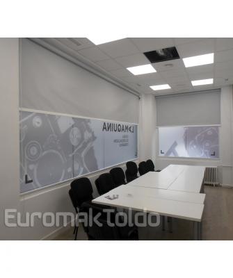 estores opacos