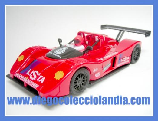 Tienda Scalextric Madrid. www.diegocolecciolandia.com .Tienda Coches Slot Madrid.Slot Cars Shop .