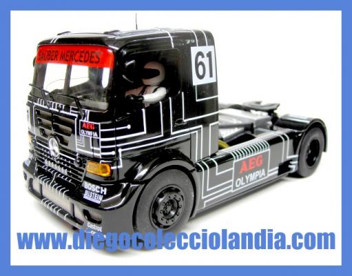 Tienda Scalextric Madrid. www.diegocolecciolandia.com .Tienda Coches Slot Madrid.Slot Cars Shop .