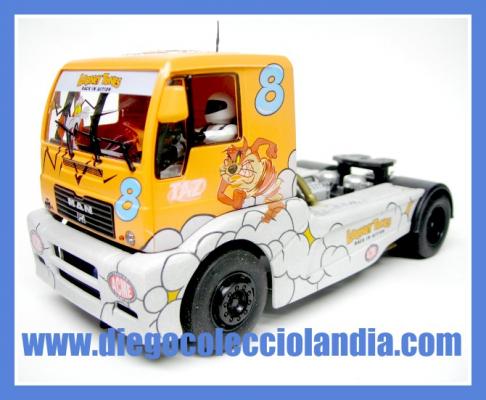 Tienda Scalextric Madrid. www.diegocolecciolandia.com .Tienda Coches Slot Madrid.Slot Cars Shop .