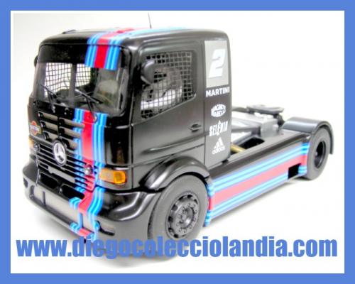 Tienda Scalextric Madrid. www.diegocolecciolandia.com .Tienda Coches Slot Madrid.Slot Cars Shop .