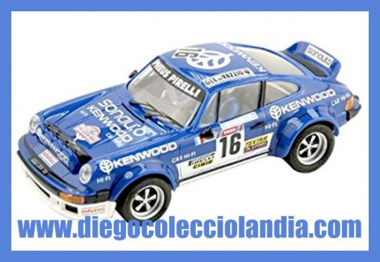 Tienda Scalextric Madrid. www.diegocolecciolandia.com .Tienda Coches Slot Madrid.Slot Cars Shop .