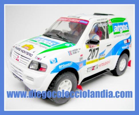 Tienda Scalextric Madrid. www.diegocolecciolandia.com .Tienda Coches Slot Madrid.Slot Cars Shop .
