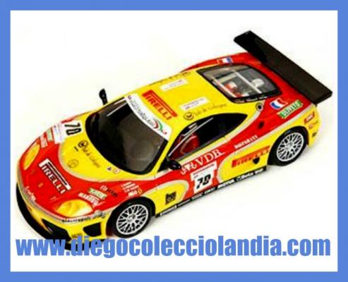 Tienda Scalextric Madrid. www.diegocolecciolandia.com .Tienda Coches Slot Madrid.Slot Cars Shop .