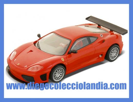 Tienda Scalextric Madrid. www.diegocolecciolandia.com .Tienda Coches Slot Madrid.Slot Cars Shop .