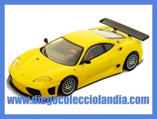 Tienda Scalextric Madrid. www.diegocolecciolandia.com .Tienda Coches Slot Madrid.Slot Cars Shop .