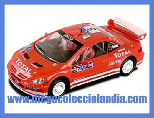 Tienda Scalextric Madrid. www.diegocolecciolandia.com .Tienda Coches Slot Madrid.Slot Cars Shop .