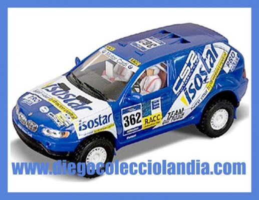 Tienda Scalextric Madrid. www.diegocolecciolandia.com .Tienda Coches Slot Madrid.Slot Cars Shop .
