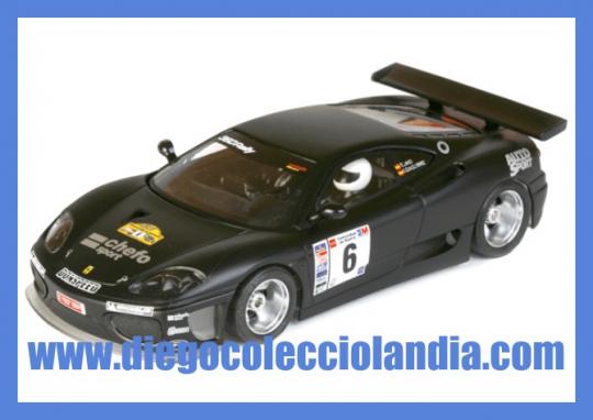 Tienda Scalextric Madrid. www.diegocolecciolandia.com .Tienda Coches Slot Madrid.Slot Cars Shop .