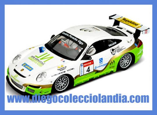 Tienda Scalextric Madrid. www.diegocolecciolandia.com .Tienda Coches Slot Madrid.Slot Cars Shop .