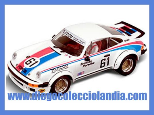 Tienda Scalextric Madrid. www.diegocolecciolandia.com .Tienda Coches Slot Madrid.Slot Cars Shop .