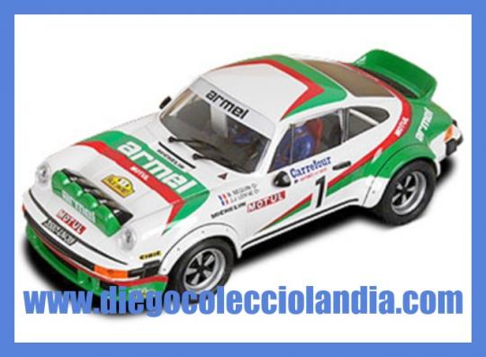 Tienda Scalextric Madrid. www.diegocolecciolandia.com .Tienda Coches Slot Madrid.Slot Cars Shop .