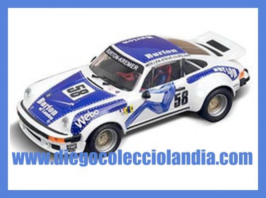 Tienda Scalextric Madrid. www.diegocolecciolandia.com .Tienda Coches Slot Madrid.Slot Cars Shop .