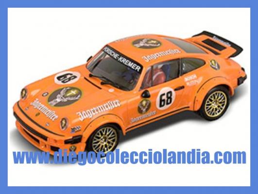 Tienda Scalextric Madrid. www.diegocolecciolandia.com .Tienda Coches Slot Madrid.Slot Cars Shop .