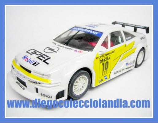 Tienda Scalextric Madrid. www.diegocolecciolandia.com .Tienda Coches Slot Madrid.Slot Cars Shop .