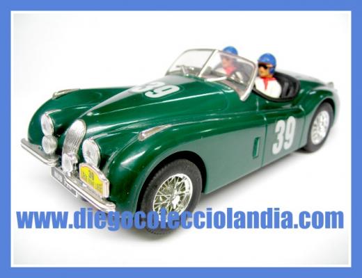 Tienda Scalextric Madrid. www.diegocolecciolandia.com .Tienda Coches Slot Madrid.Slot Cars Shop .