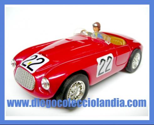 Tienda Scalextric Madrid. www.diegocolecciolandia.com .Tienda Coches Slot Madrid.Slot Cars Shop .
