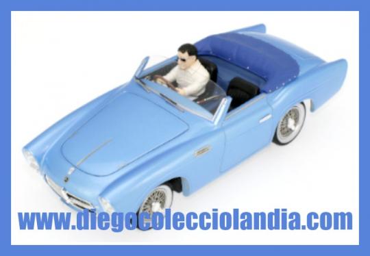Tienda Scalextric Madrid. www.diegocolecciolandia.com .Tienda Coches Slot Madrid.Slot Cars Shop .