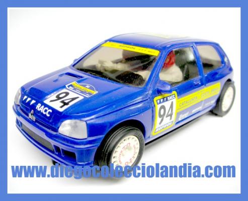 Tienda Scalextric Madrid. www.diegocolecciolandia.com .Tienda Coches Slot Madrid.Slot Cars Shop .
