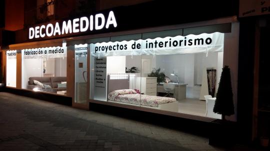 Estudio de decoración e interiorismo.