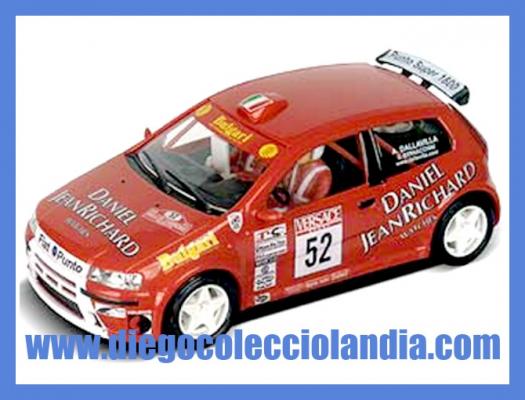 ienda Scalextric Madrid. www.diegocolecciolandia.com .Tienda Coches Slot Madrid.Slot Cars Shop .