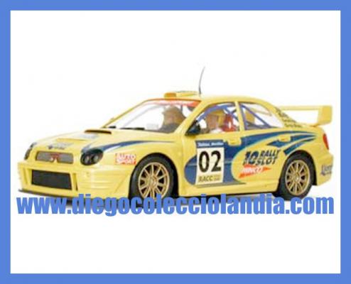 ienda Scalextric Madrid. www.diegocolecciolandia.com .Tienda Coches Slot Madrid.Slot Cars Shop .