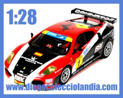 ienda Scalextric Madrid. www.diegocolecciolandia.com .Tienda Coches Slot Madrid.Slot Cars Shop .