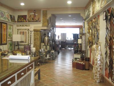 Centro tienda