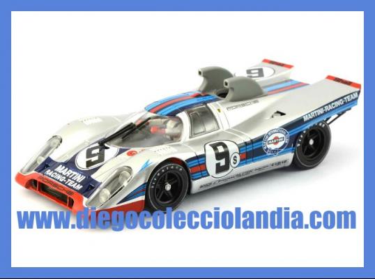 Coches Slotwings en Madrid. www.diegocolecciolandia.com . Tienda Slot Madrid
