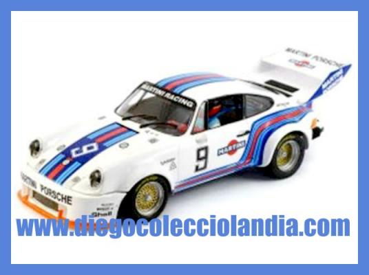 Coches Slotwings en Madrid. www.diegocolecciolandia.com . Tienda Slot Madrid