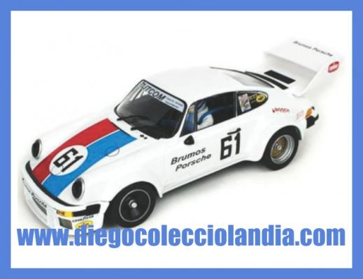 Coches Slotwings en Madrid. www.diegocolecciolandia.com . Tienda Slot Madrid.