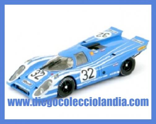 Coches Slotwings en Madrid. www.diegocolecciolandia.com . Tienda Slot Madrid.