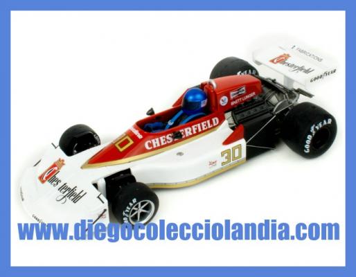 Coches Slotwings en Madrid. www.diegocolecciolandia.com . Tienda Slot Madrid.