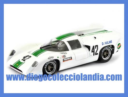 Coches Slotwings en Madrid. www.diegocolecciolandia.com . Tienda Slot Madrid.